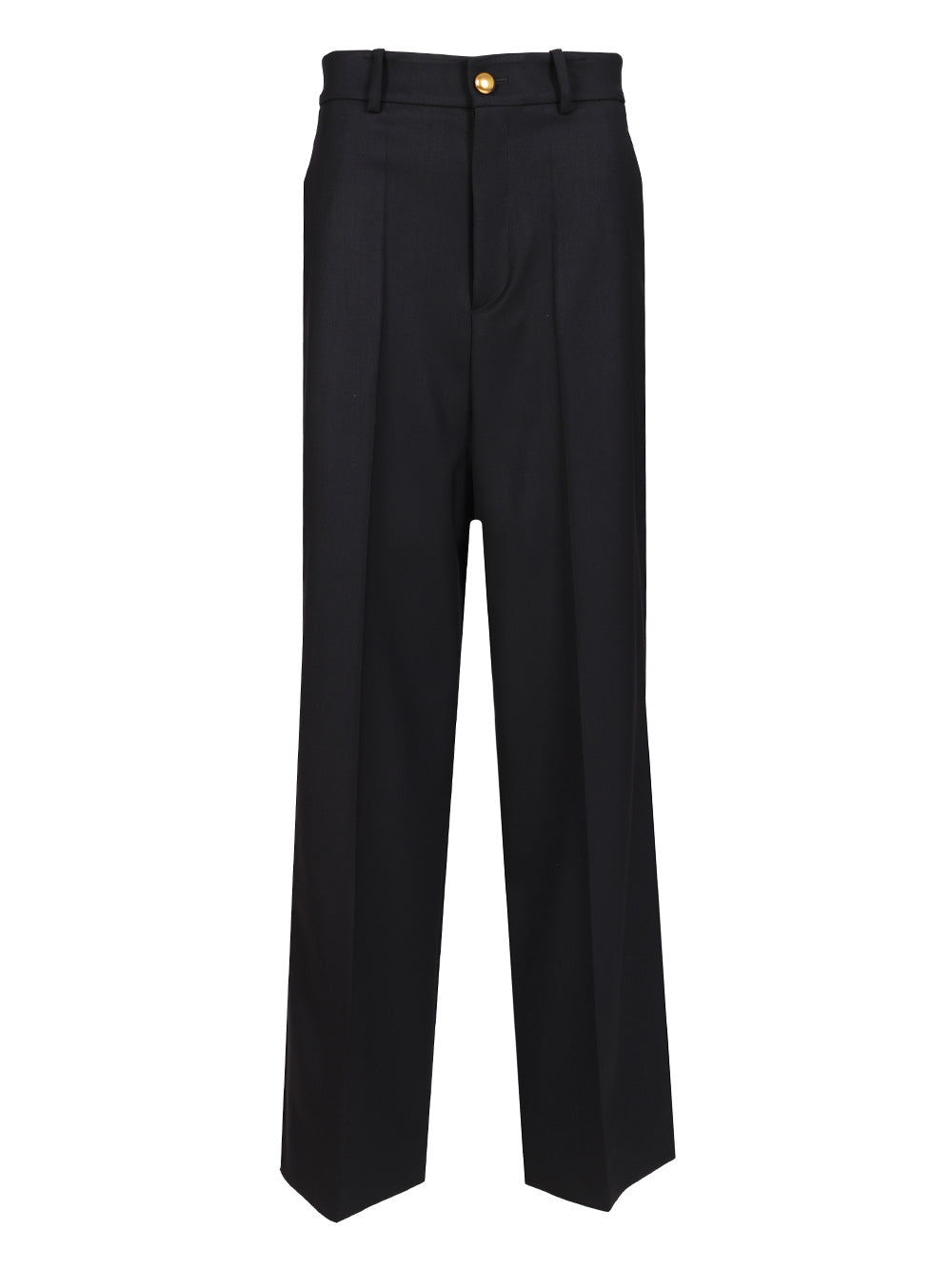 P.A.R.O.S.H. Wide-Leg Trousers - Blu | b6cff8f007450b76178bb637ea02452041c92e42