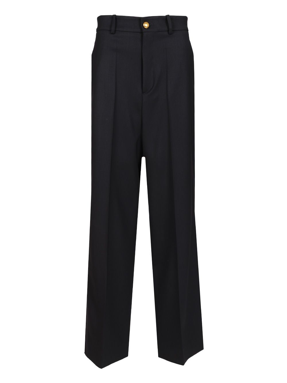 P.A.R.O.S.H. Wide-Leg Trousers - Blu | 678fcab60a1d58b2ead80d05a931810842a7b152