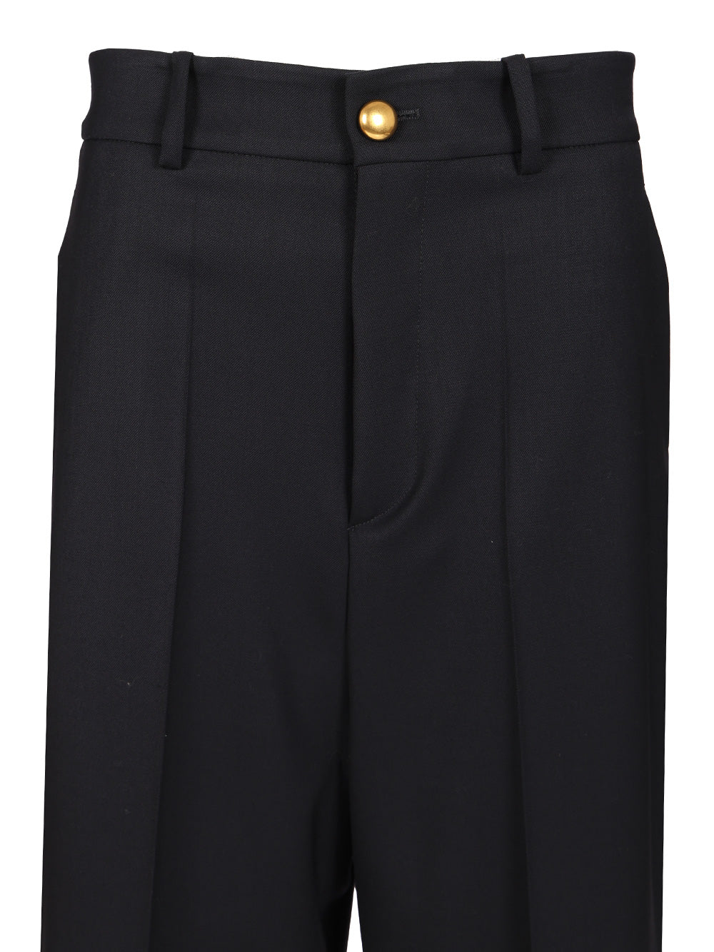 P.A.R.O.S.H. Wide-Leg Trousers - Blu | 9cafd85f0449dd0842b6e9692c461c8c02e0f0d8