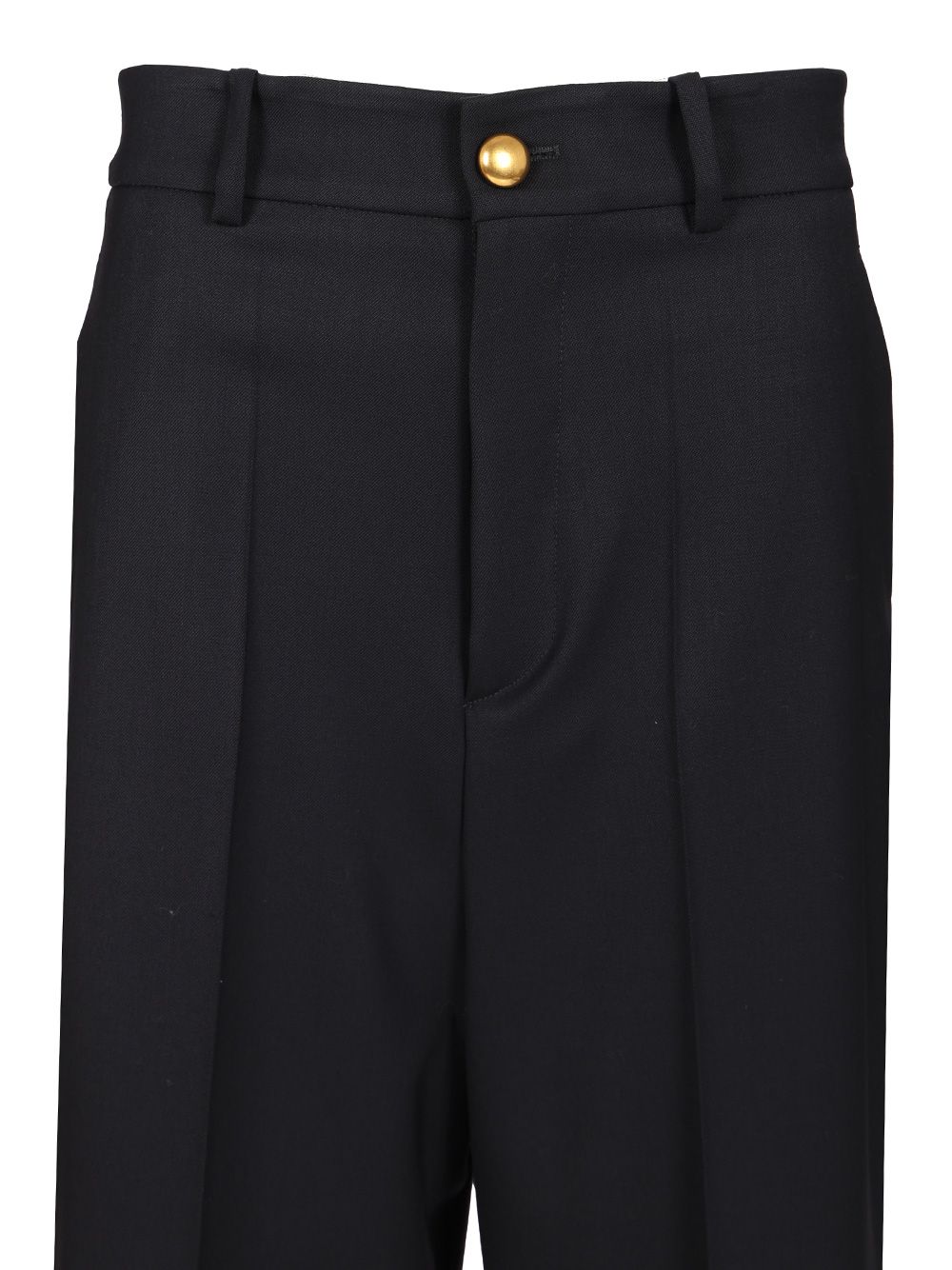 P.A.R.O.S.H. Wide-Leg Trousers - Blu | ada6387f94126396d2c3b59efadf2f9a1d1eb70c