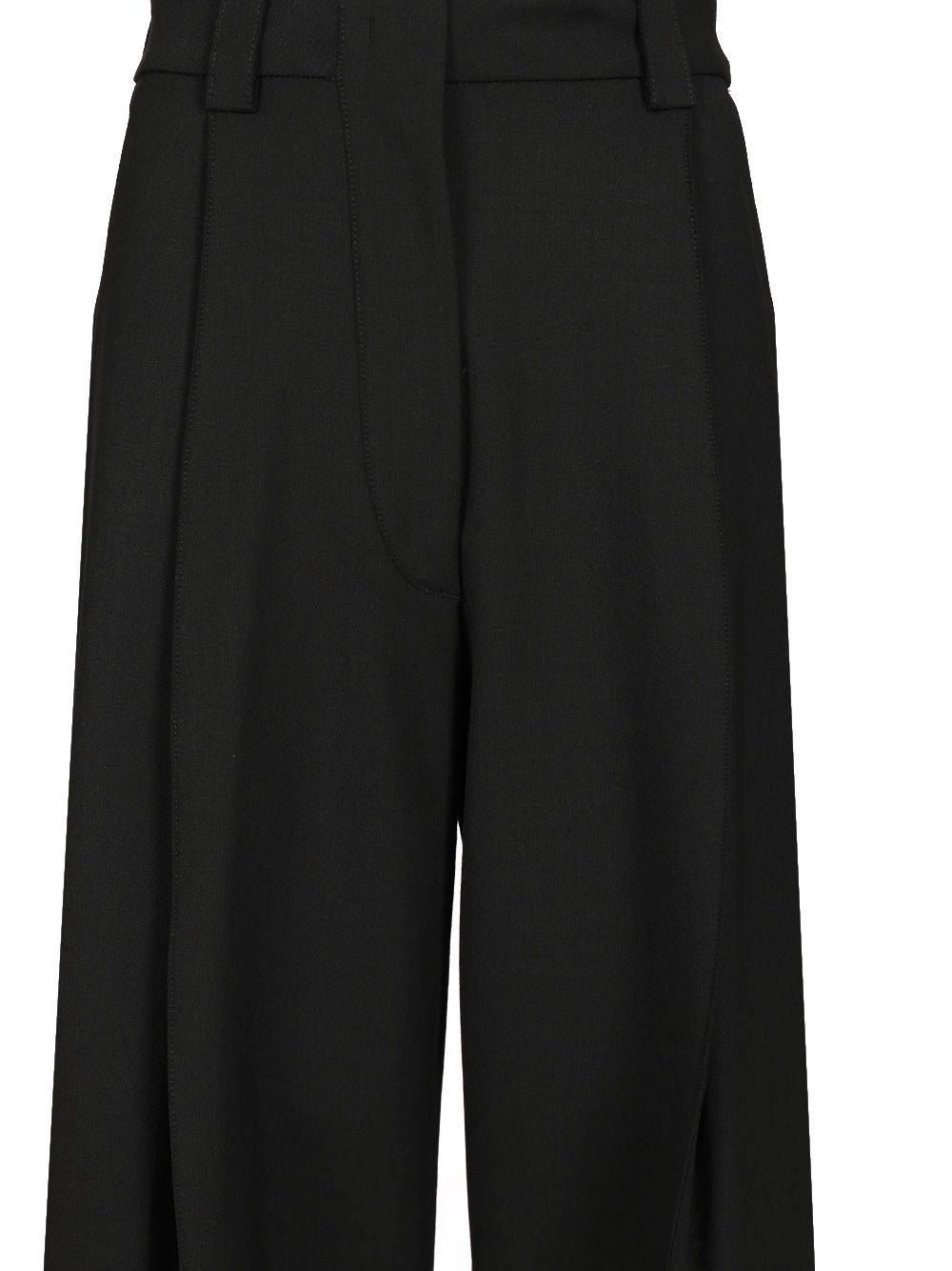 Thelatest Dear Trousers - Nero | 9ea55e7a7c359ed158b430ab8bb09241710dde78