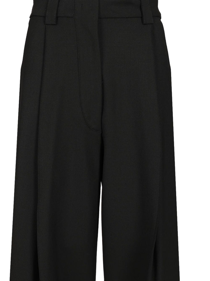 Thelatest Dear Trousers - Nero | 9ea55e7a7c359ed158b430ab8bb09241710dde78