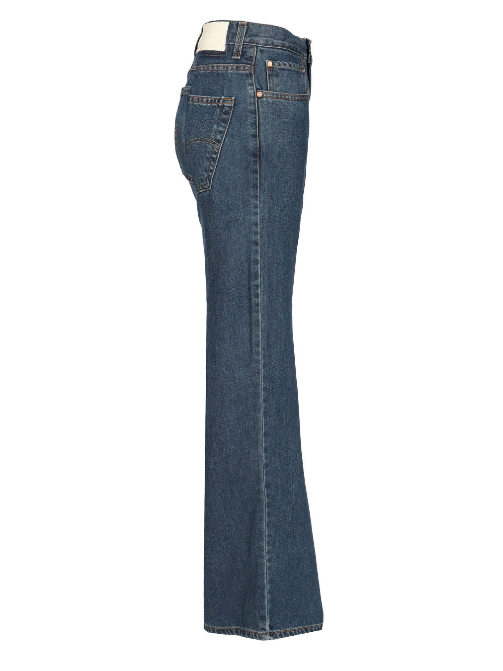 E.L.V. Denim Odette Jeans - Blu | 0d2289592541dcbc2da424cff17dca86f834226d