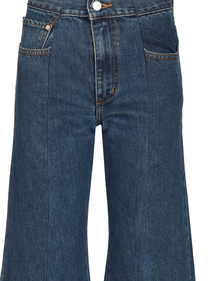 E.L.V. Denim Odette Jeans - Blu | 18808faa9a5b9daf80fc4c09eecf8bf00959f755