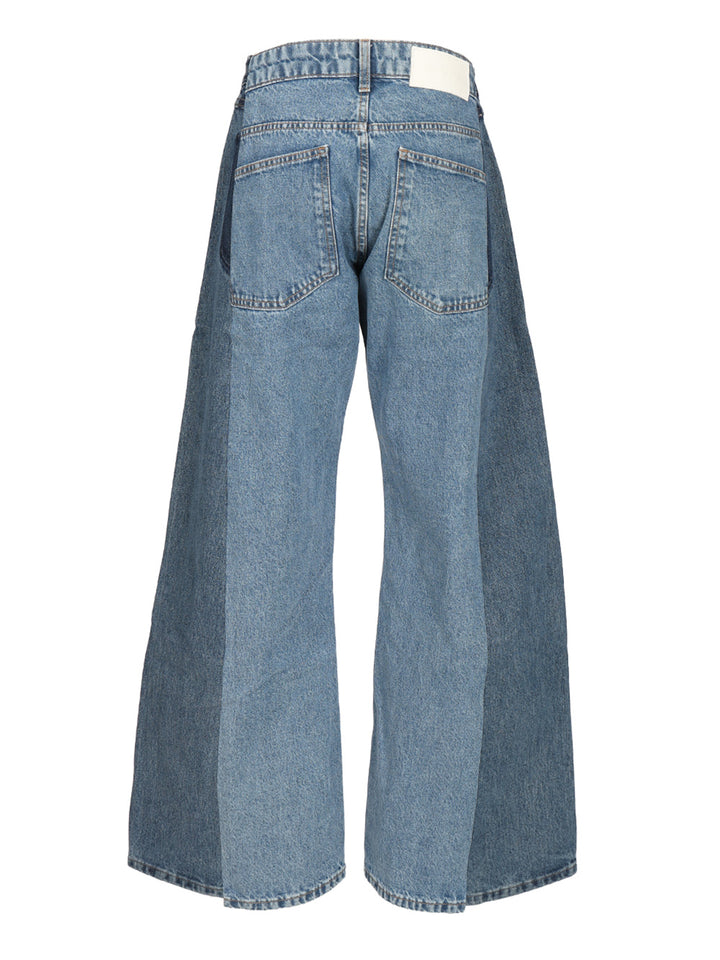 E.L.V. Denim Freya Jeans - Light blue | 37bccf495d4809d60236d16ecc35d11671e57359