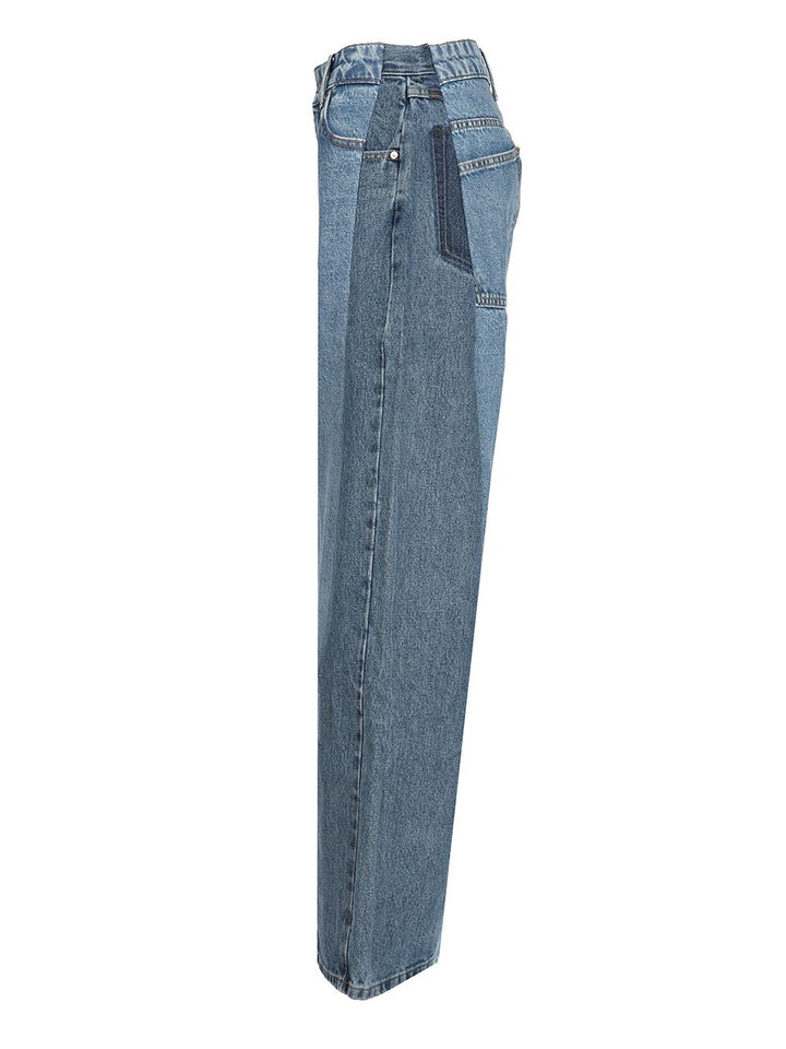 E.L.V. Denim Freya Jeans - Light blue | b93fa833059cb523f3181523a5ffa2a8f2c1fee7