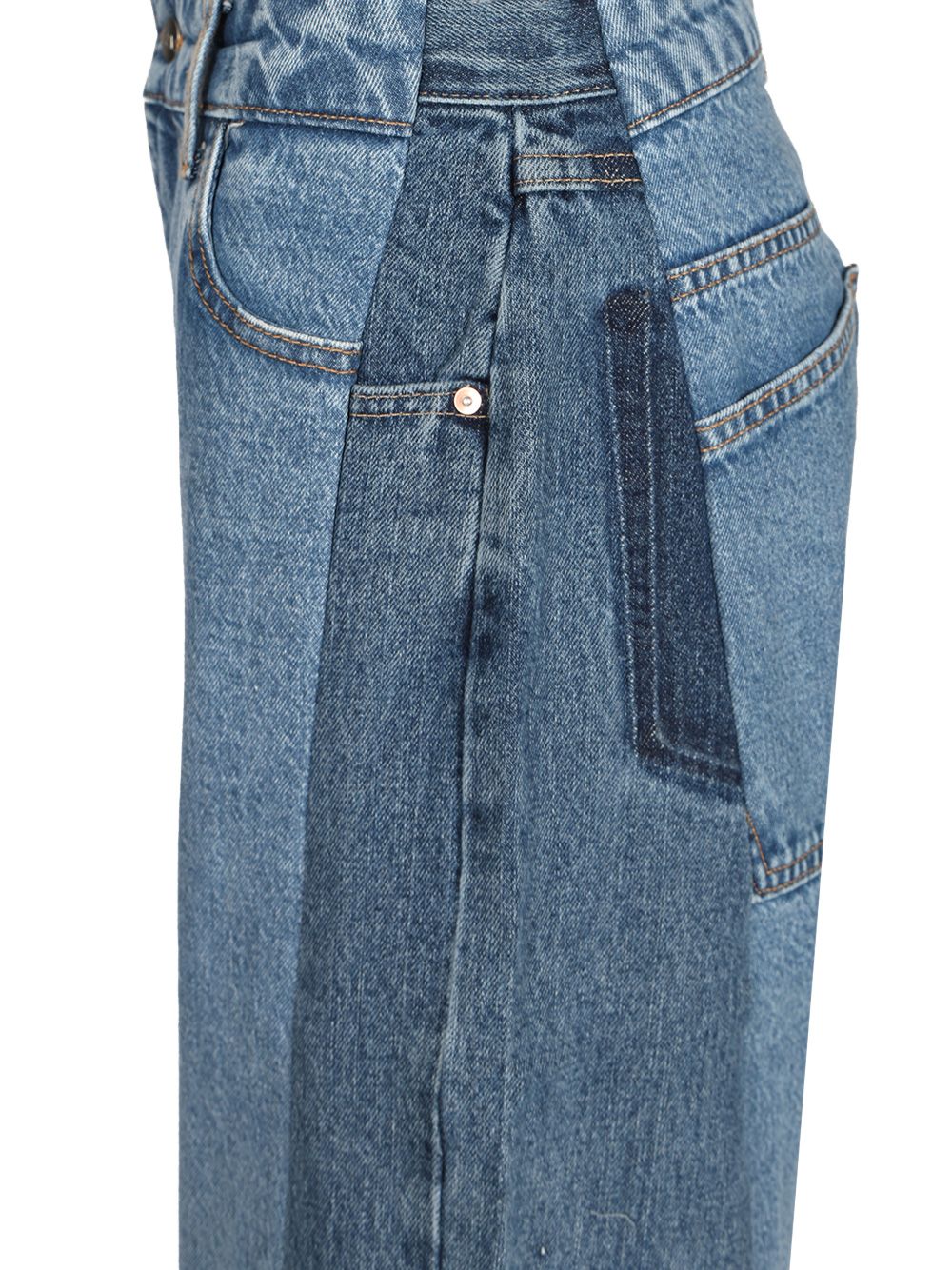E.L.V. Denim Freya Jeans - Light blue | f68cc78ff4390b5a51c1cb35a41ba2d943d8fd2e