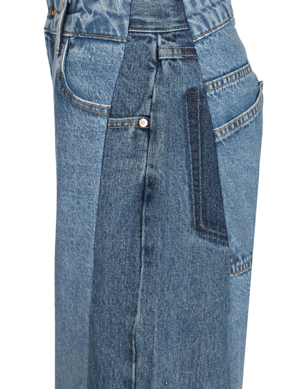 E.L.V. Denim Freya Jeans - Light blue | 00db4155ee8d9c3b96084b0974af8b92e3b20a89