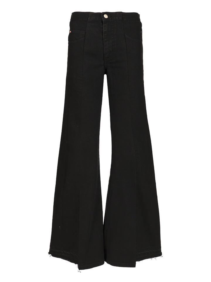 E.L.V. Denim Odette Jeans - Nero | bac4ad8a9c937e0aa3c5d7d1efee43f80a3dd92f