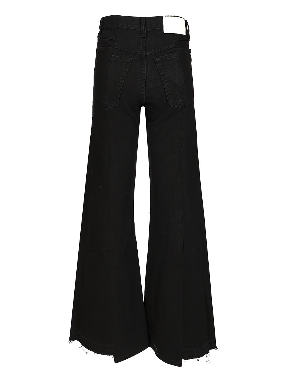 E.L.V. Denim Odette Jeans - Nero | 57051abba3c8d293db8266be0282b0920b30d645