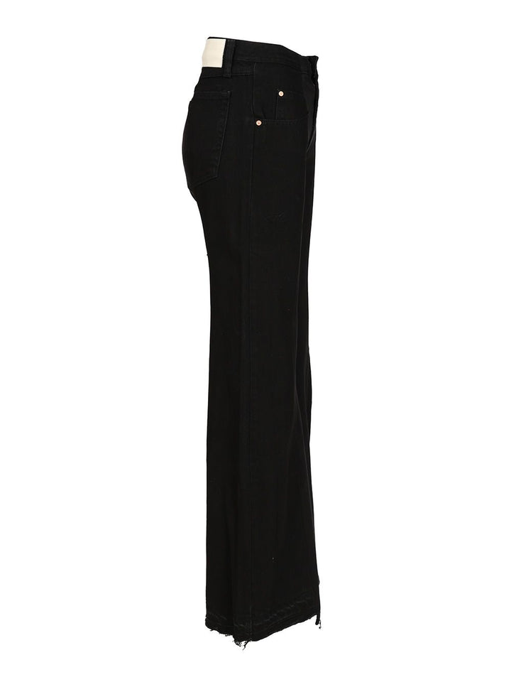 E.L.V. Denim Odette Jeans - Nero | 2c21214f08bf8d82ba242e40930733f4436e92eb
