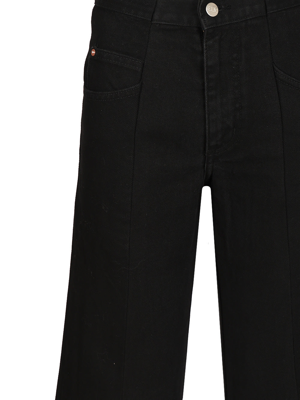 E.L.V. Denim Odette Jeans - Nero | 8d42d138581a4d230244a85d71d973bb762e6ff1