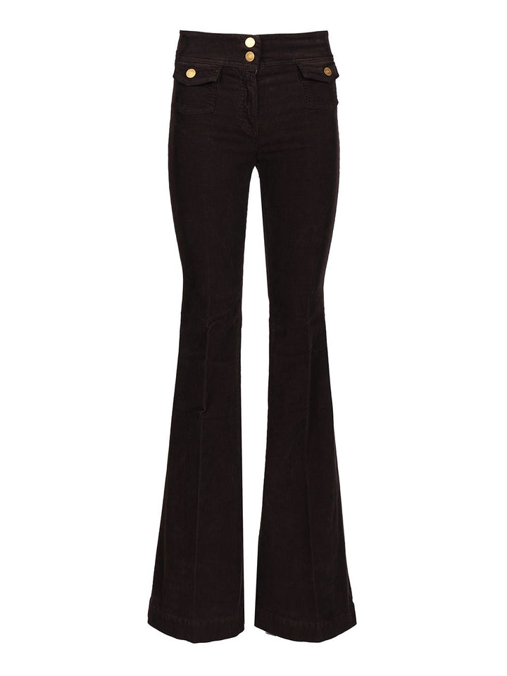 Seafarer Emi Jeans - Verde | a779e8a8f0ac8e5c423c32b885fbf58bdc6b27c2