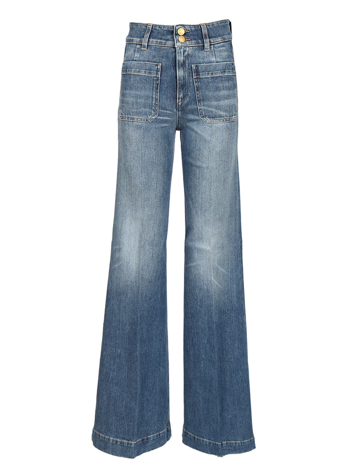 Seafarer Jane Jeans - Blu | 3d5ffe36ec6ce288e23e093a62b92e676f84bda1
