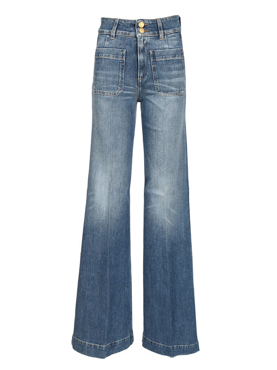 Jane Jeans Blu