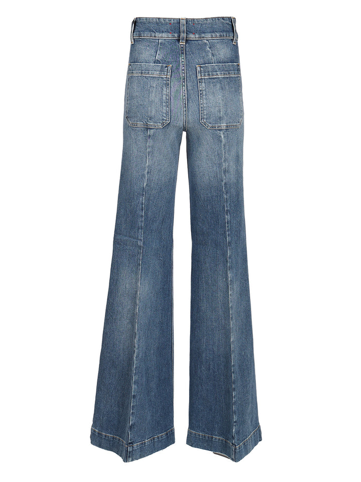 Seafarer Jane Jeans - Blu | c519a13ea0ab36c3b427be626dd40fa5e0b08118