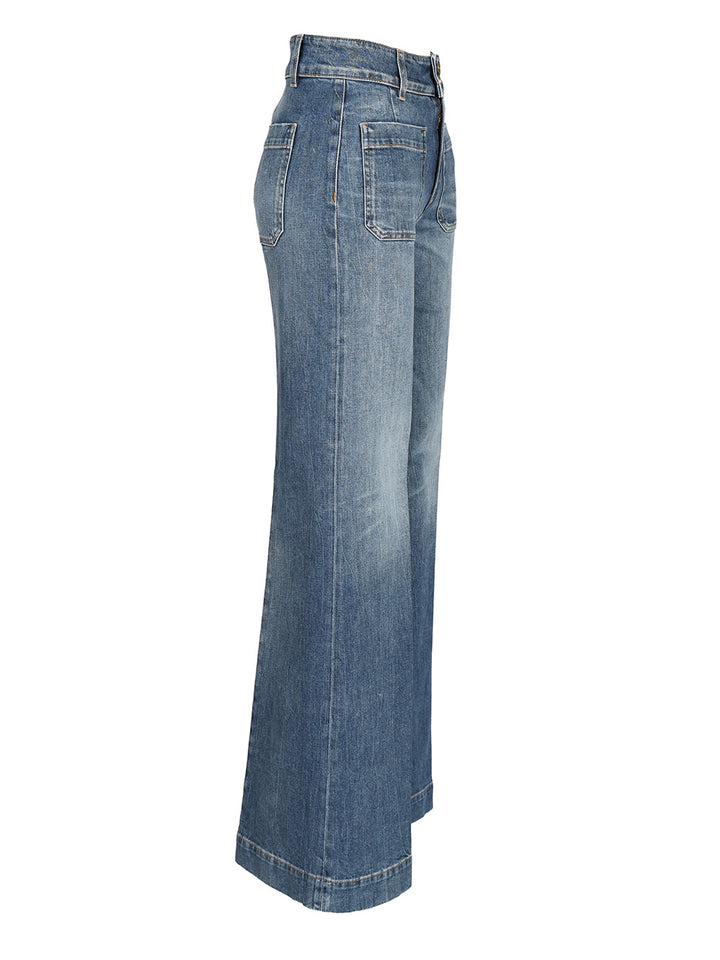 Seafarer Jane Jeans - Blu | c1cb59ff622d9ef31e282562f8bb5d716eee1217