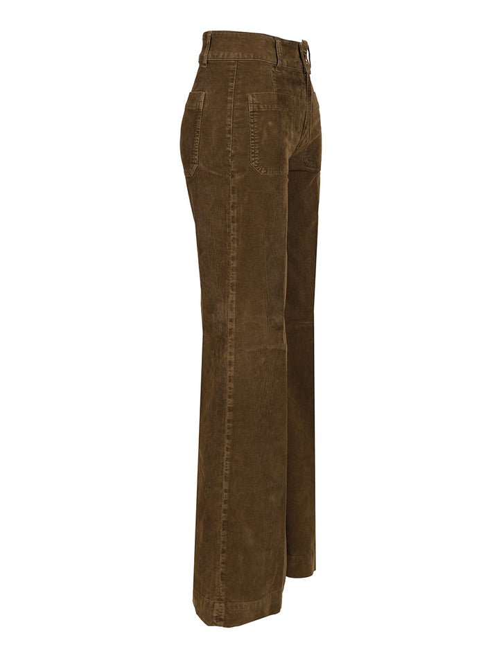 Seafarer Jane Jeans - Bordeaux | 795028bf1e1880314f71a0e855e789bfca4c29a3