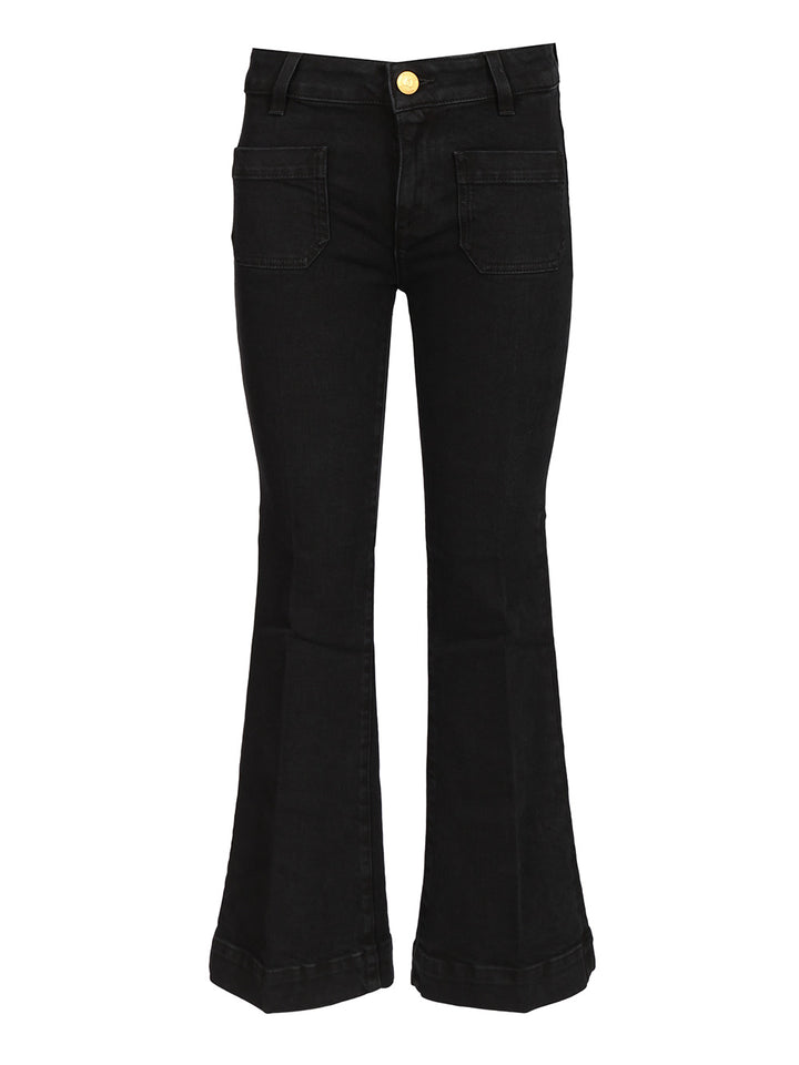 Seafarer Francoise Jean Jeans - Nero | 6b4bf275fab7642138c464aed296545831e8ada7