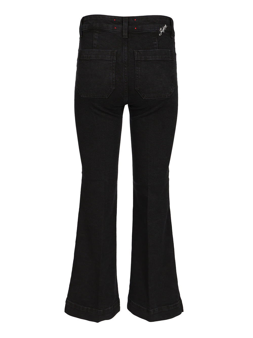 Seafarer Francoise Jean Jeans - Nero | 8172eed6de3963ec0758d039c411f35f598154e6