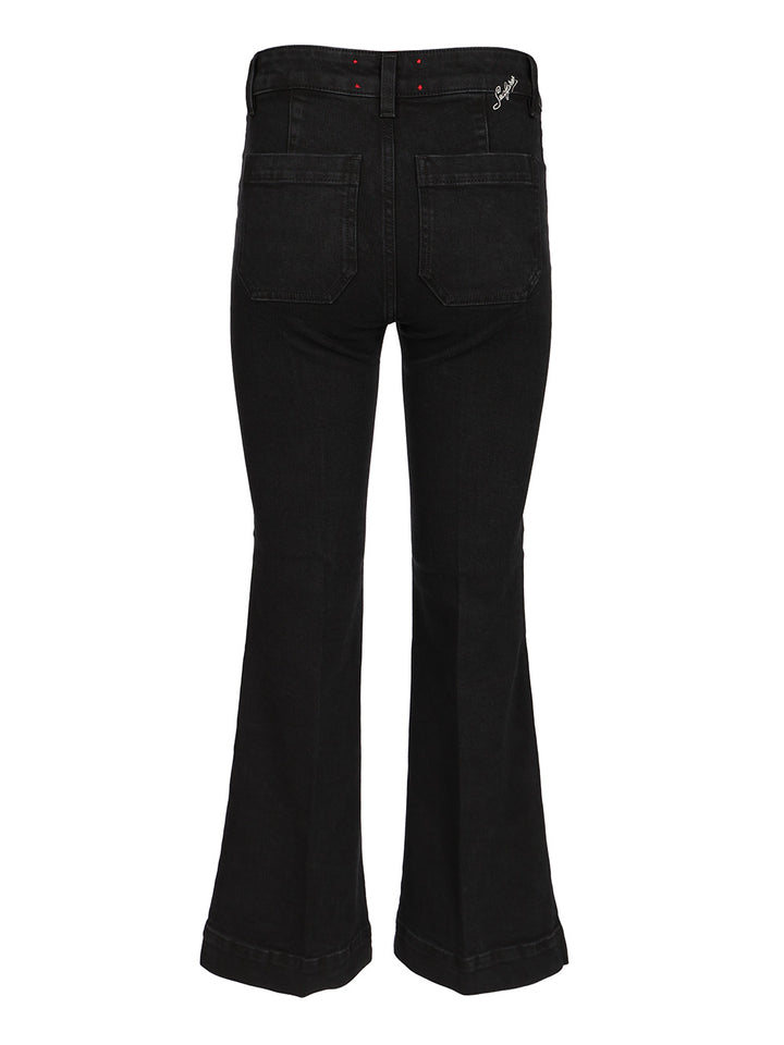 Seafarer Francoise Jean Jeans - Nero | 8172eed6de3963ec0758d039c411f35f598154e6