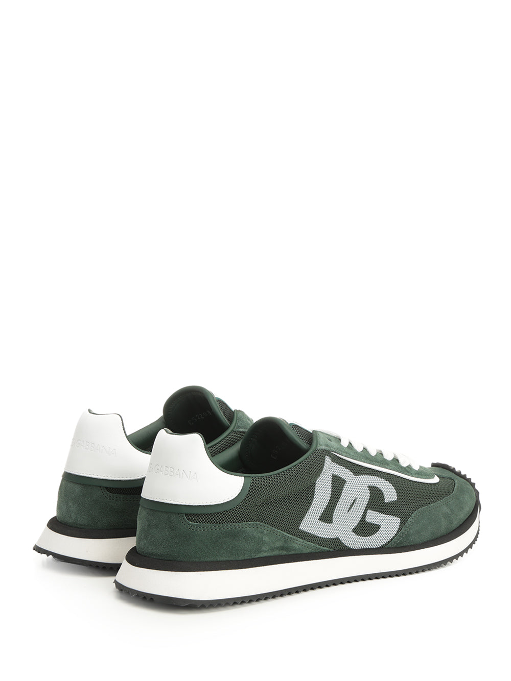 Dolce & Gabbana Dg Cushion Sneakers - Verde | 1c5aec50ba7795f7e34095c562ee6e3f963d20ee