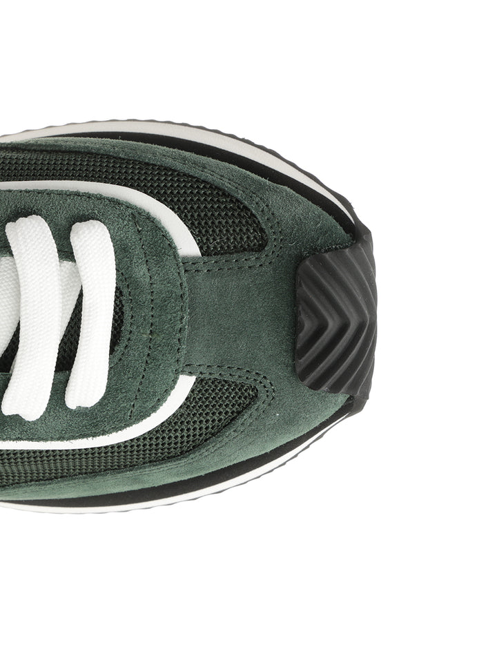 Dolce & Gabbana Dg Cushion Sneakers - Verde | f34a468922e3b918b5af98467d9f73d2945bca3c