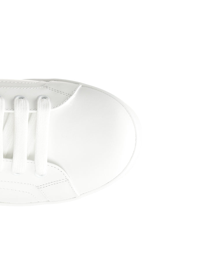 Dolce & Gabbana Portofino Sneakers - Bianco | ade2e60ffe09d7f7209a2cbe7bfb76b1fc794f2a