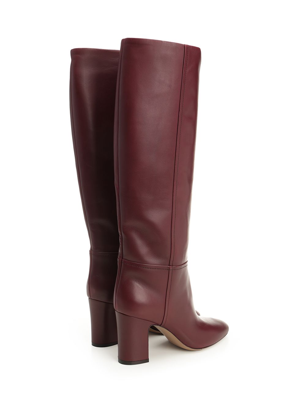 Paris Texas Lavinia 75 Boots - Bordeaux | bce14ea85580513a6adbfbf6f387f5fae3e1bfea