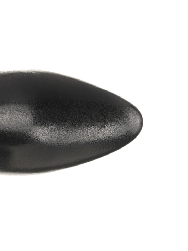 Paris Texas Lavinia 75 Boots - Nero | 3acd6e117cd82ea298b932011496601a6791bd67