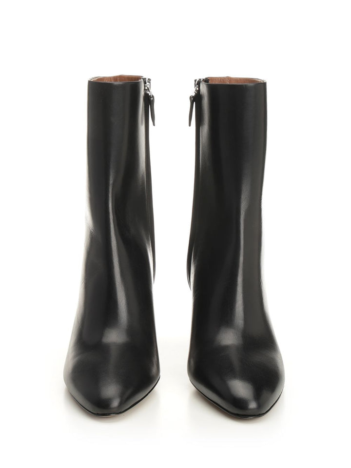 Paris Texas Lavinia 75 Boots - Nero | fe7c5725be5bf03d3338aad668f3928103a485e1