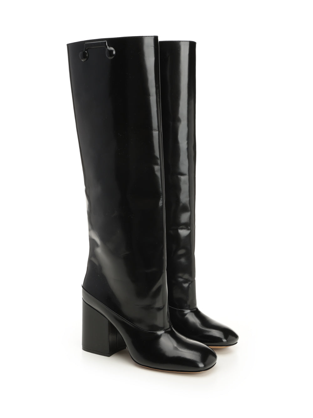 Marni Trunkaroo Boots - Nero | 12eacfc394f848a167c84593654553d65a10b2d9