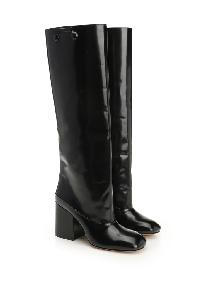 Marni Trunkaroo Boots - Nero | 12eacfc394f848a167c84593654553d65a10b2d9