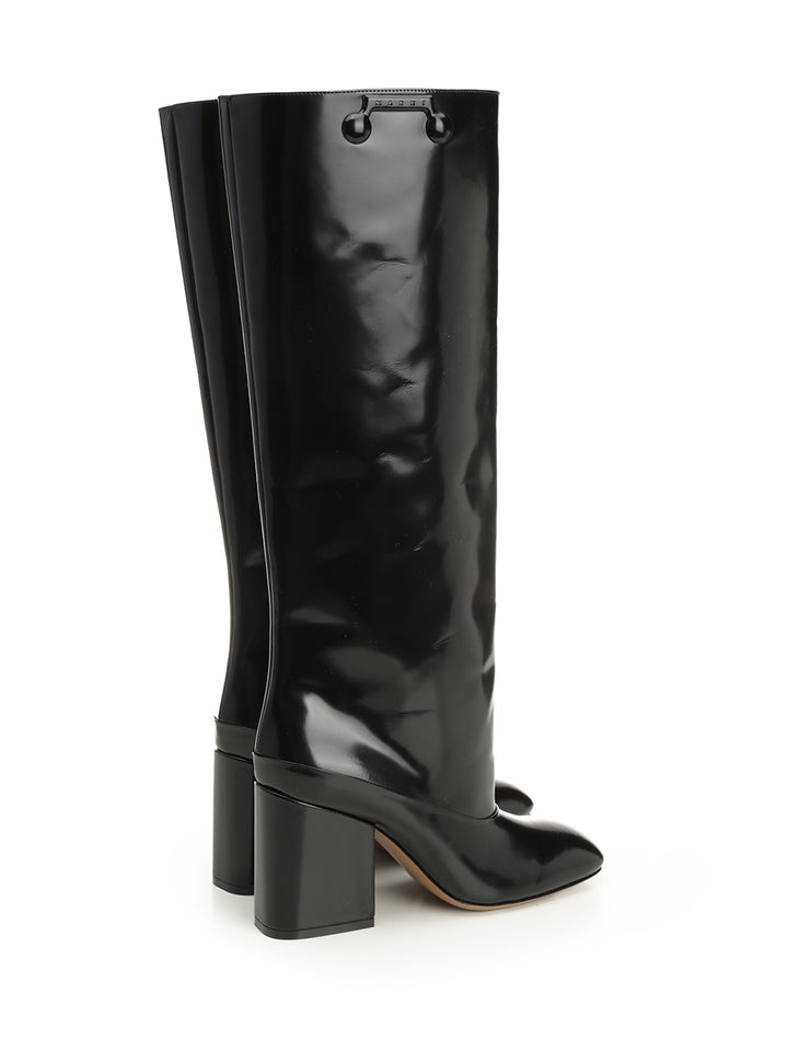 Marni Trunkaroo Boots - Nero | c2439a5a1f9e095d5707b36328adf356e5f228cc