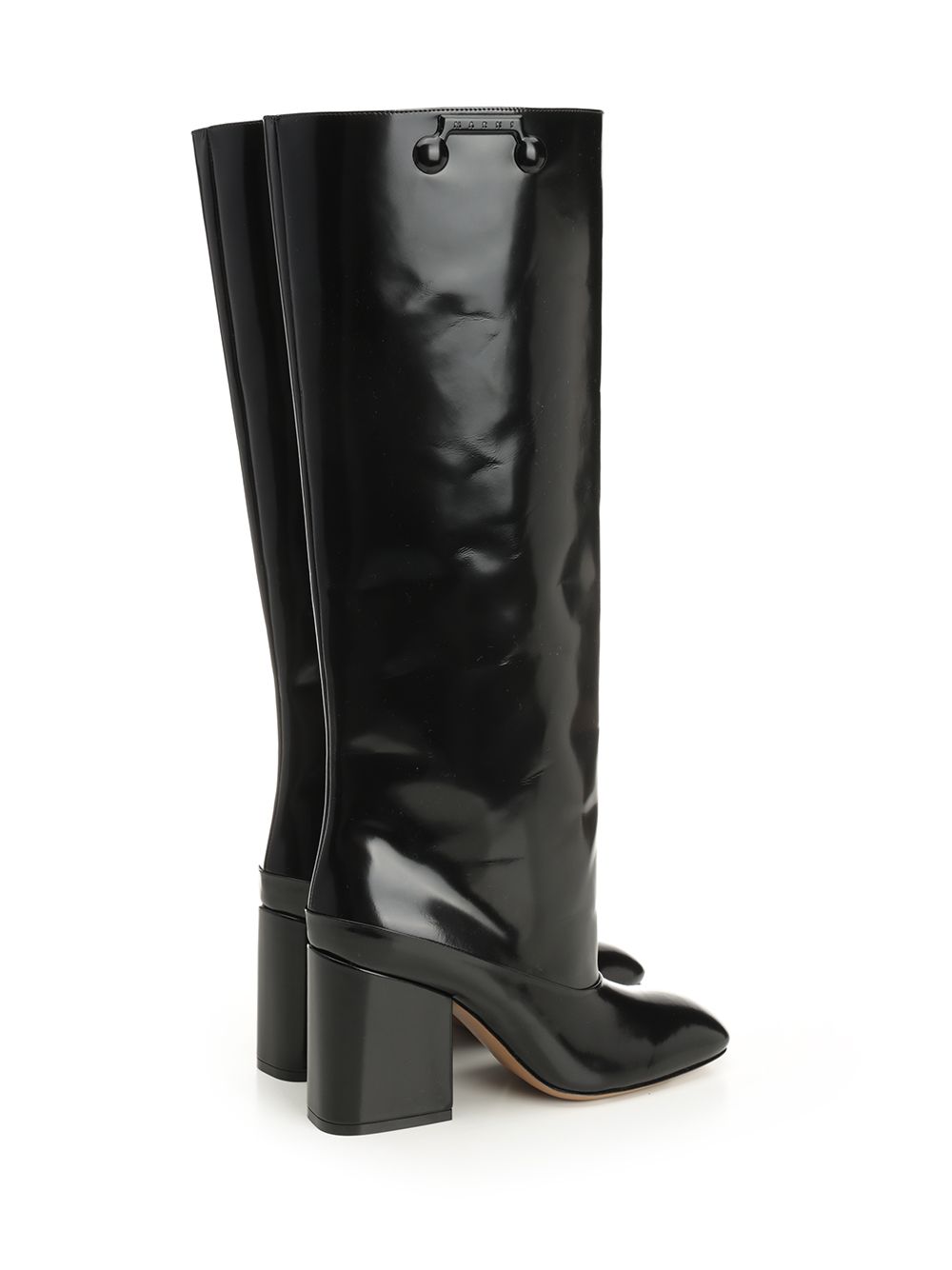 Marni Trunkaroo Boots - Nero | da2dabac32bcae15aa6b44b6c08f376cd2579d48