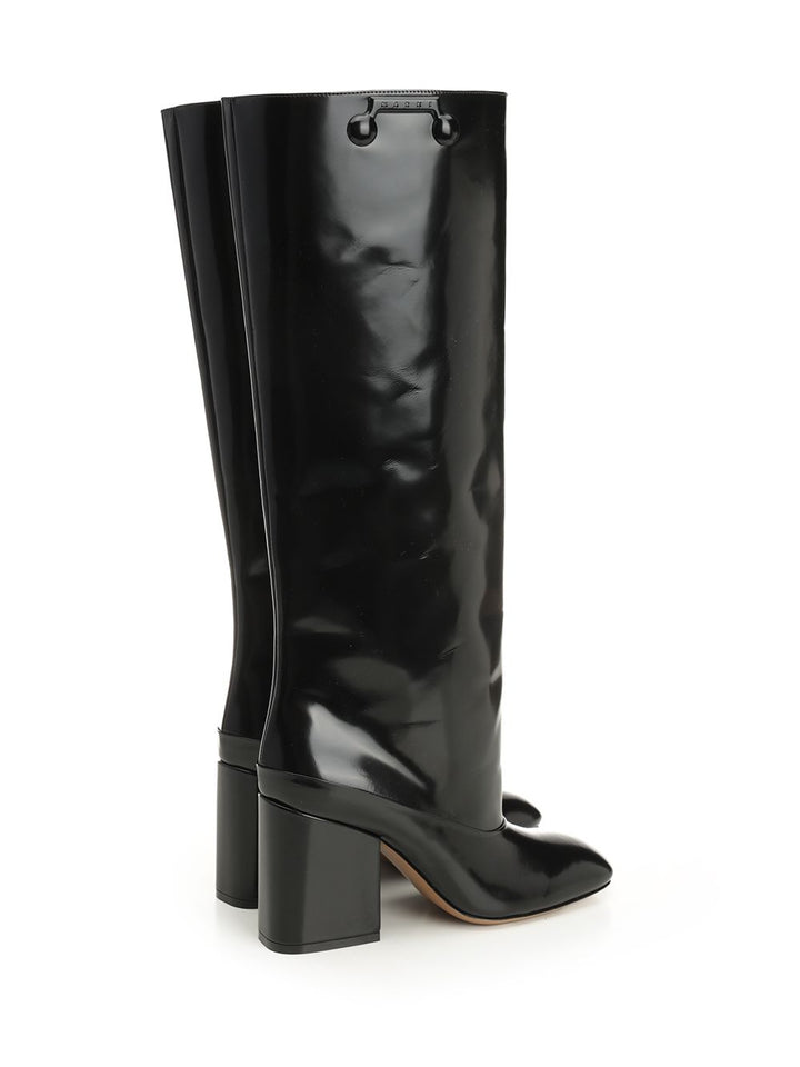 Marni Trunkaroo Boots - Nero | da2dabac32bcae15aa6b44b6c08f376cd2579d48