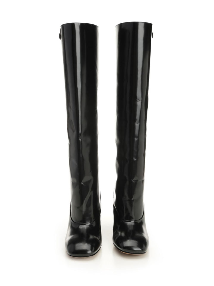 Marni Trunkaroo Boots - Nero | 128f03adafc31b1e25473e373dbeb1f8cbcdbf36