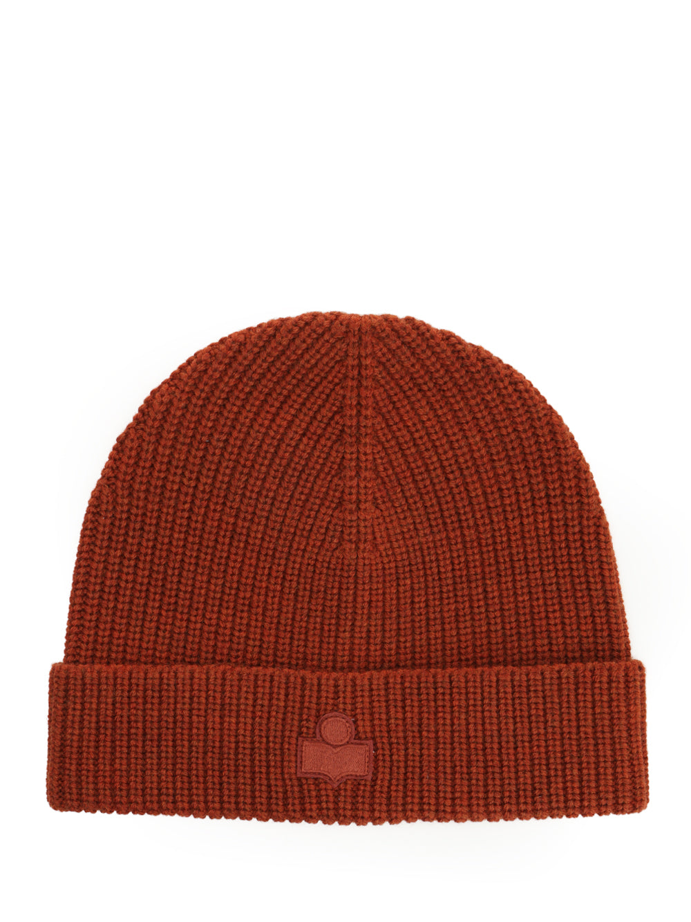 Isabel Marant Merino Wool Hat Cappelli - Rosso | a2f623199f9f143e4f820ed4028929a80b5ea4d4