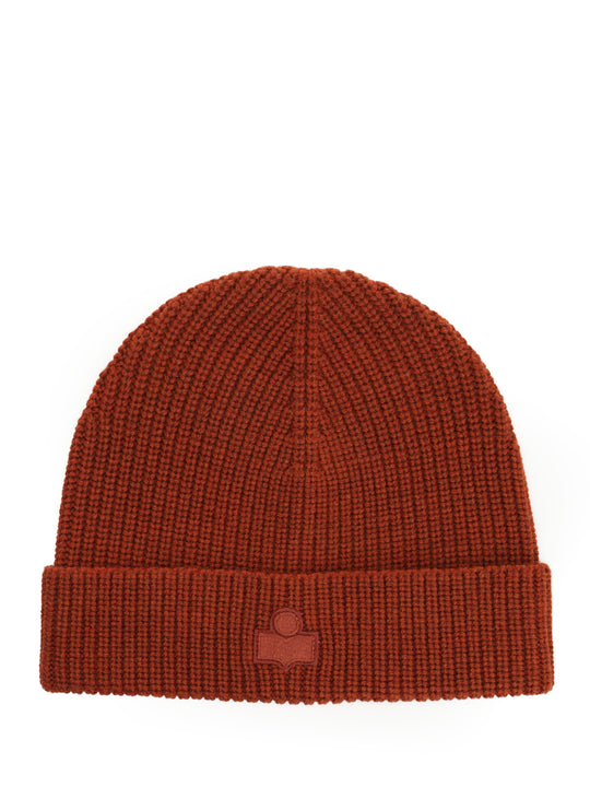 Merino Wool Hat Cappelli Rosso