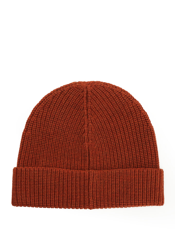 Isabel Marant Merino Wool Hat Cappelli - Rosso | f0d46508aeabb0c9fc6c364f46140b25b3ae892a