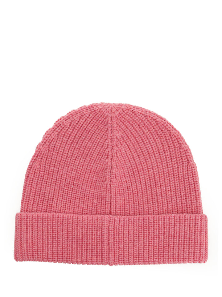 Isabel Marant Merino Wool Hat Cappelli - Bordeaux | acdaf4295ec278d603a91510d2fbea19bccfc17e