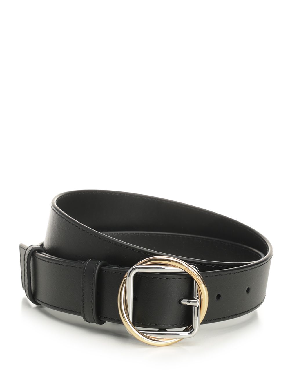 Jacquemus Salon Cinture - Nero | ac21b92fa1e8ae44e650e6a8565f51963ba711be