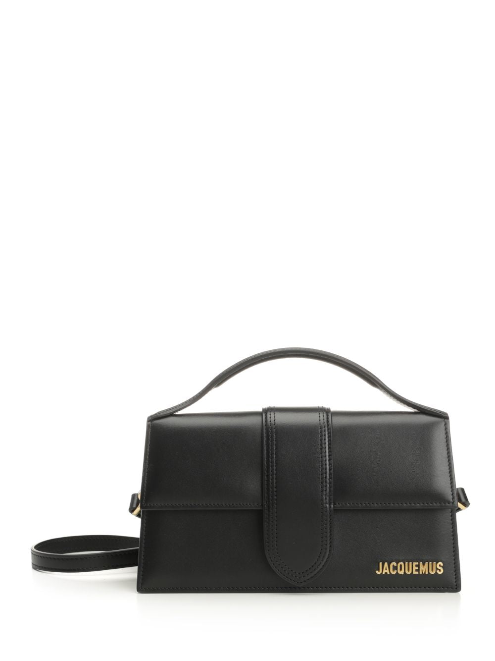 Jacquemus Il Grande Bambino Handbags - Nero | 1f0cb0e9c11b2e26b82375e22b5b242a63e1b357