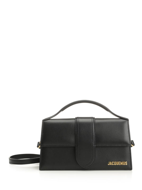 El bolso de mano grande negro