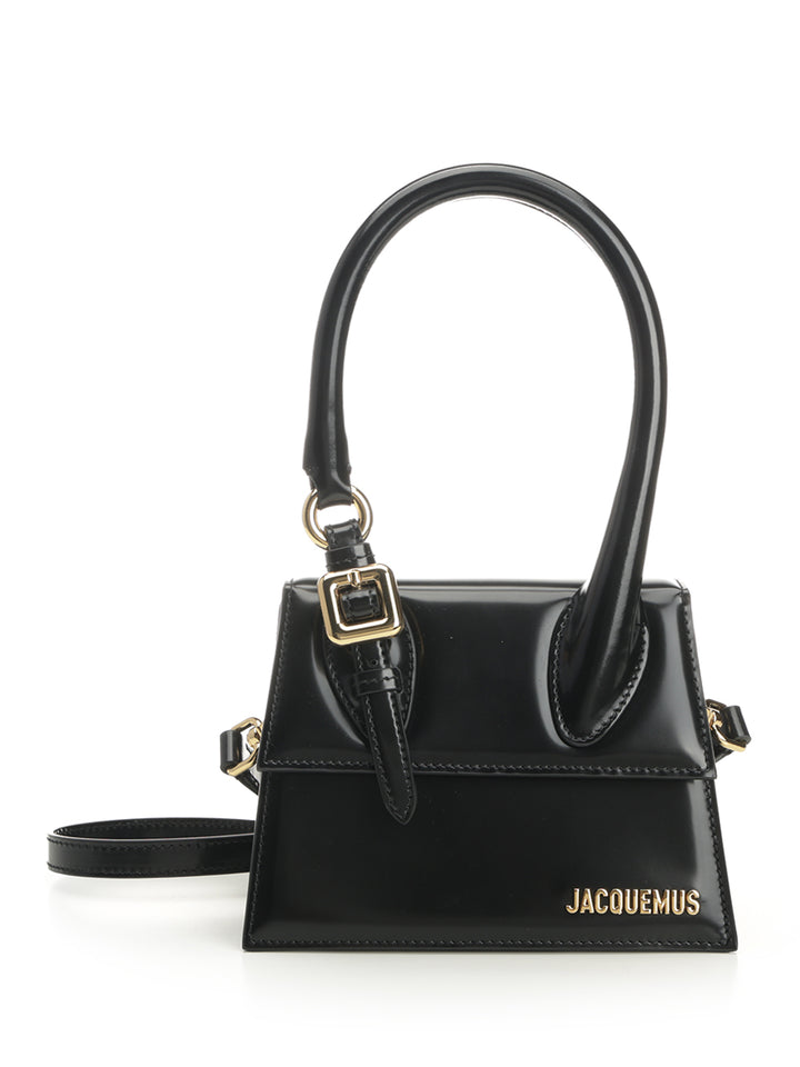 Jacquemus Chiquito Handbags - Nero | 0b73ab1cf1860c7f99c5456e789262a7933b67b1