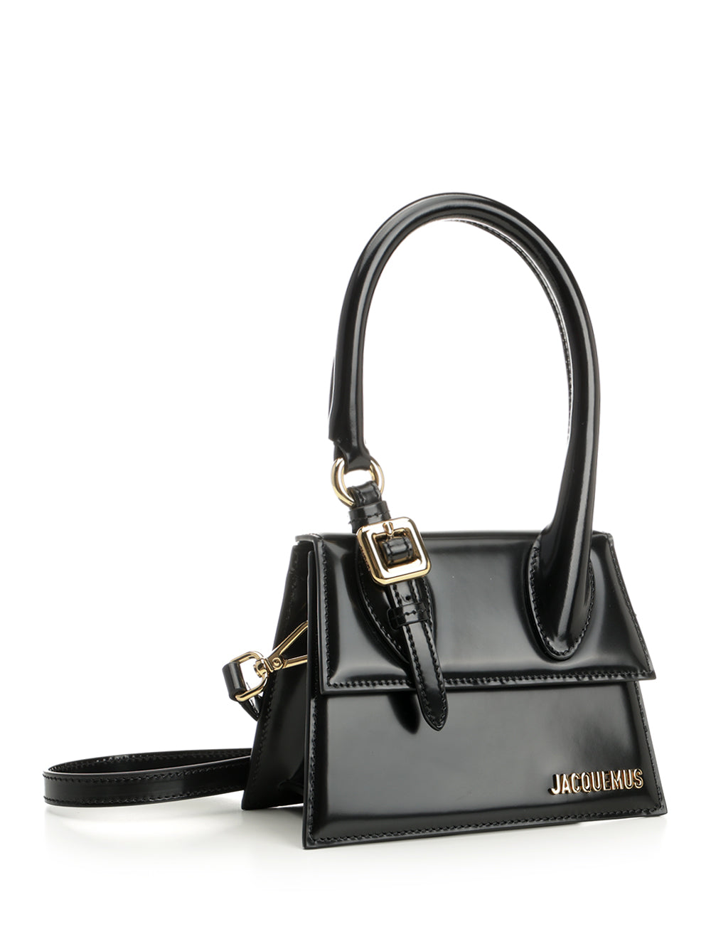 Jacquemus Chiquito Handbags - Nero | 5699e66501e0d20a139613243676fa929e118e40
