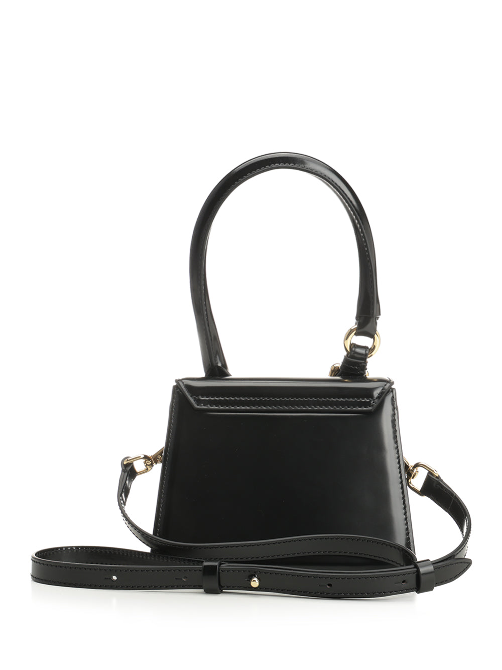 Jacquemus Chiquito Handbags - Nero | 35b55168cb07922eb017cad0904b9e46adc2ecdc
