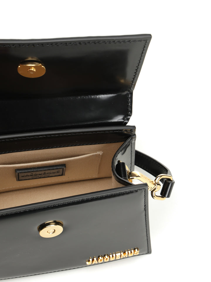 Jacquemus Chiquito Handbags - Nero | b024081bb5b343108aab5a5fa6c5c60d9d9d6bc2