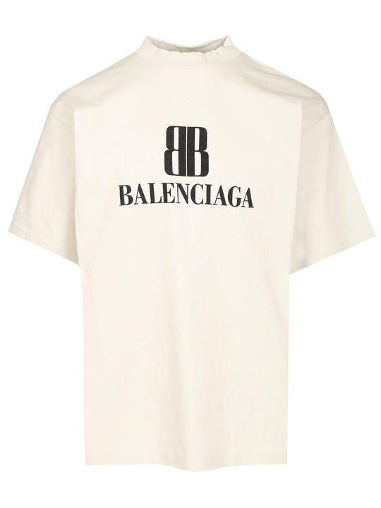 Nano Bb T-Shirt Bianco