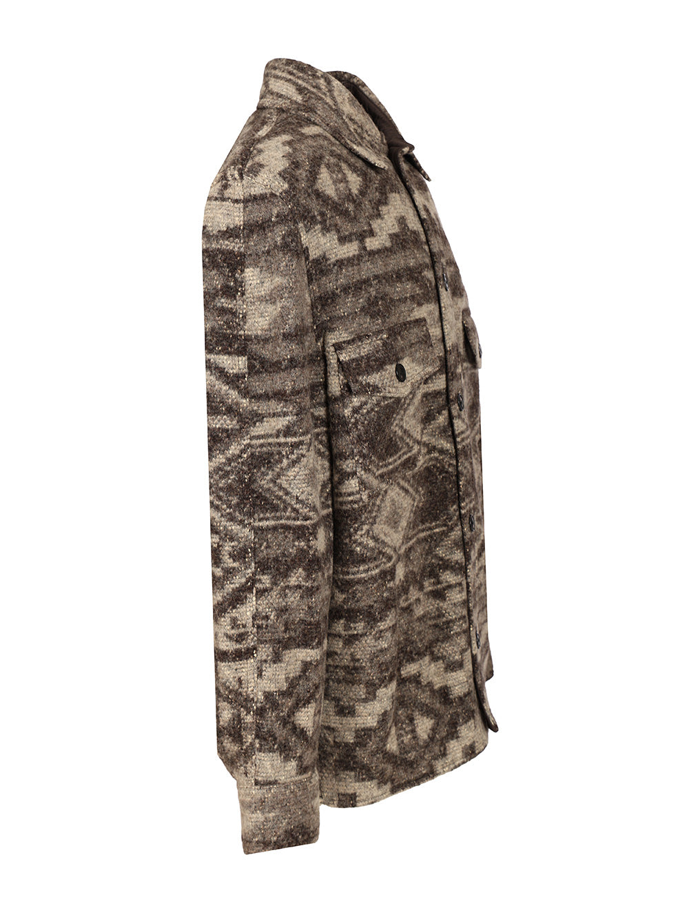 Marant Kervon Shirts - Marrone | 1981d810dd5adf1e5ebc26bdb4bfe9462284f978